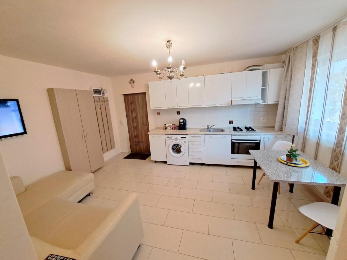 Bine Ati Venit La Maria Str Ion Alexandru Nr 1 Bl 14 Ap 1 Appartamento Arad Esterno foto